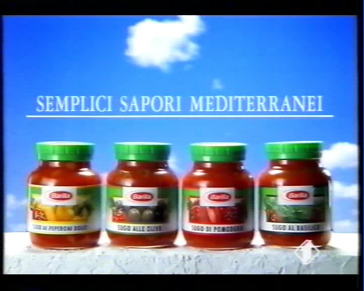 Barilla Sugo Alle Olive