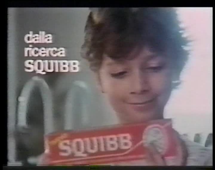 Squibb Dentifricio