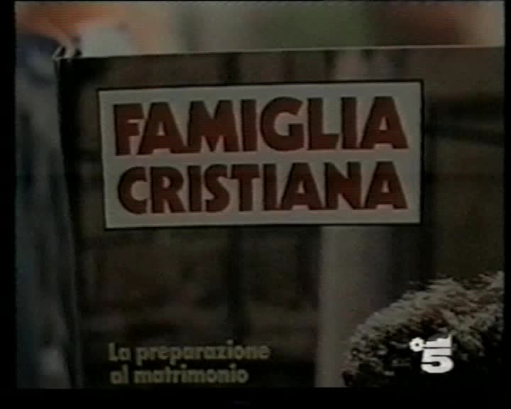 Famiglia Cristiana
