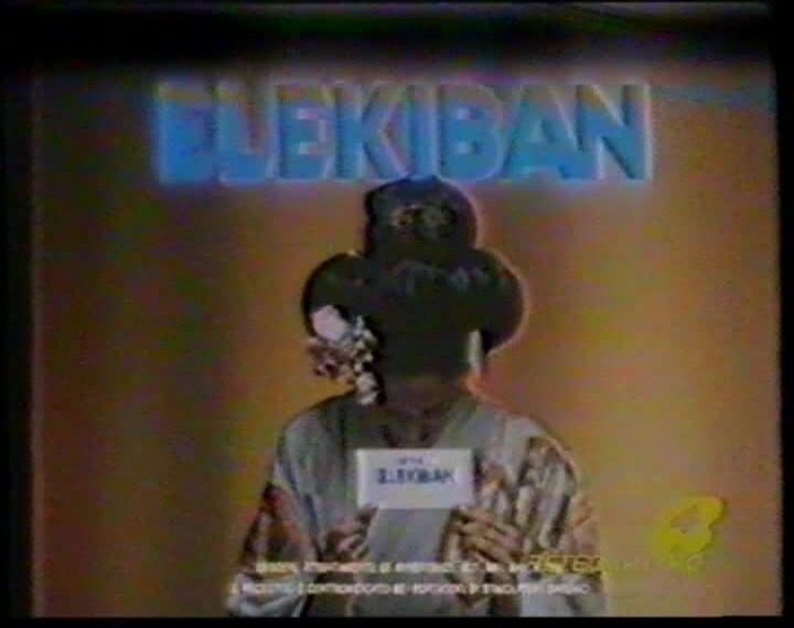 Elekiban Magneti Adesivi