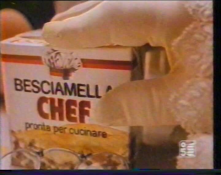 Parmalat Besciamella Chef