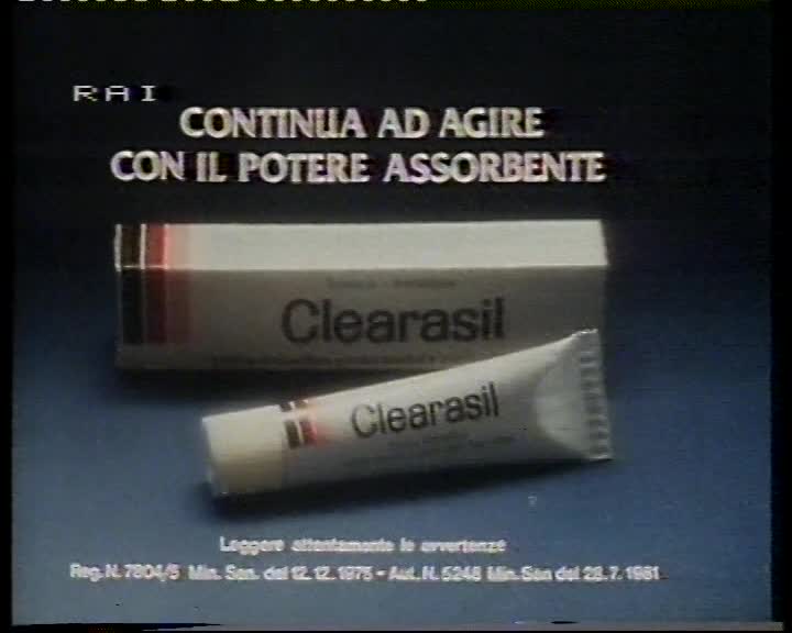 Clearasil Crema Antibrufoli