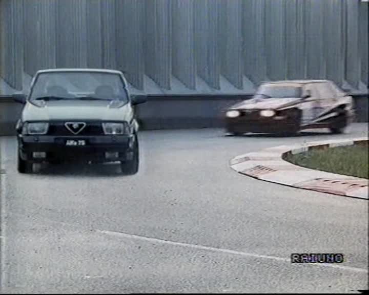 Alfa Romeo 75