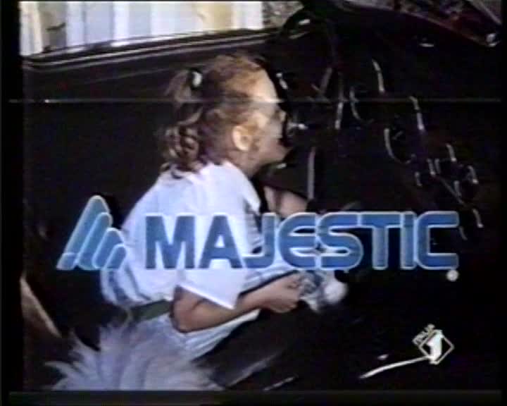 Majestic Autoradio Con Paolo Maldini