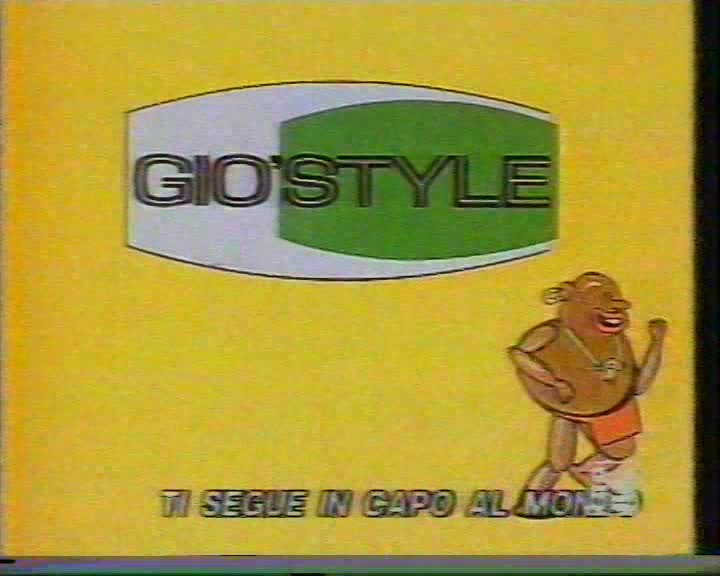 Gio’Style Gamma Completa