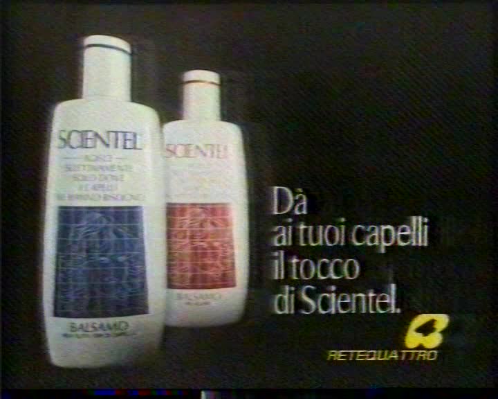 Scientel Shampoo
