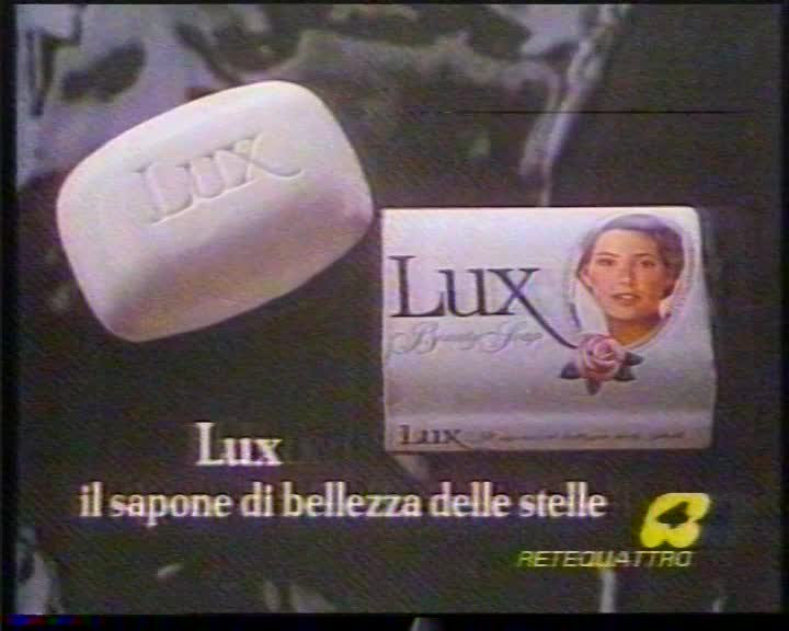 Lux Sapone Con Cheryl Lydd