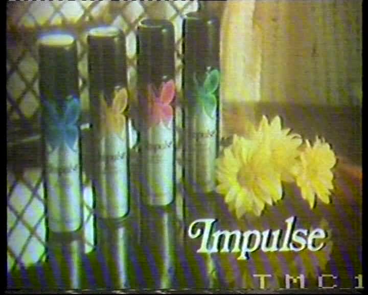 Impulse Deodorante