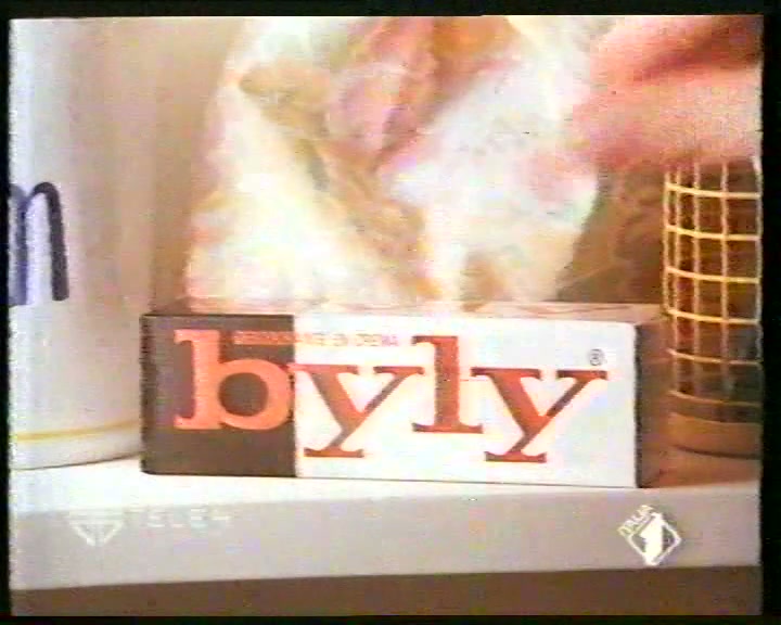 Byly Crema Deodorante