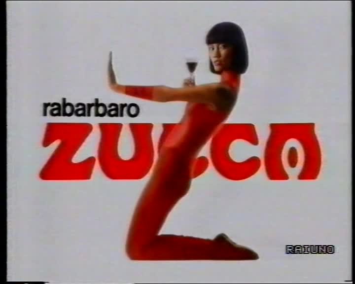 Rabarbaro Zucca
