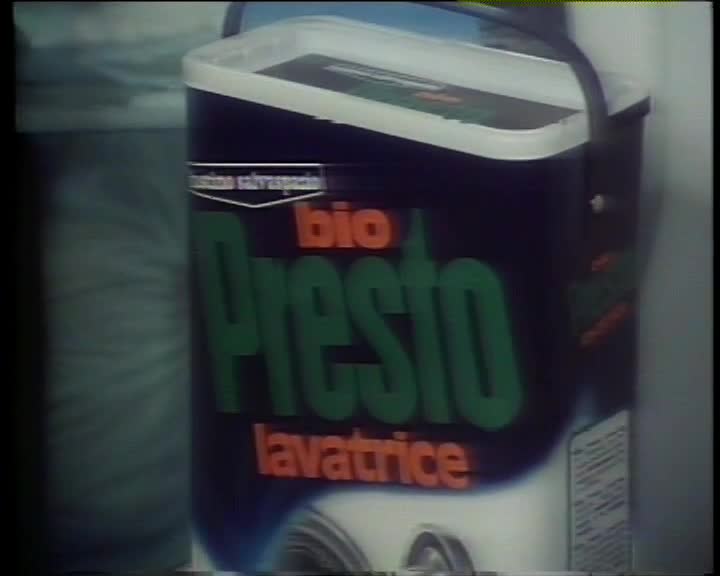 Bio Presto Con Franco Cerri