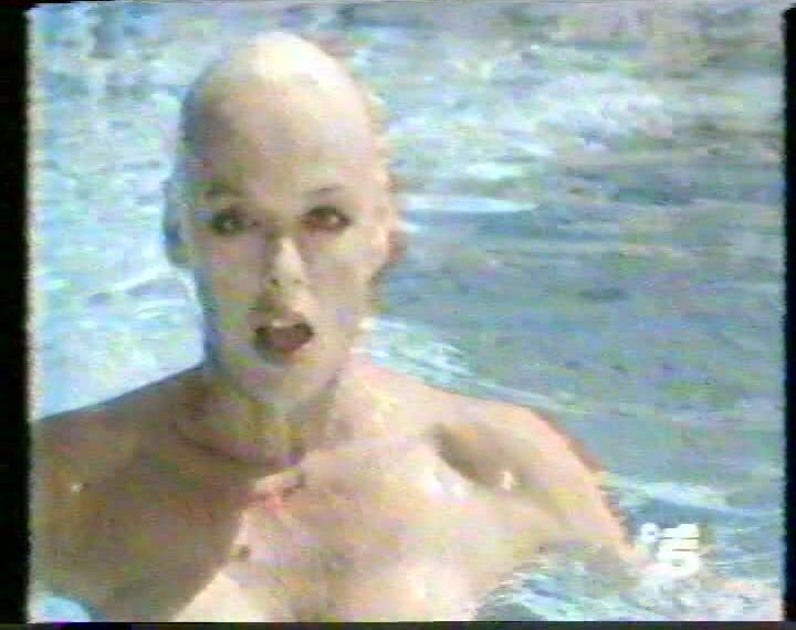 Anna Club Costumi Da Bagno Con Brigitte Nielsen