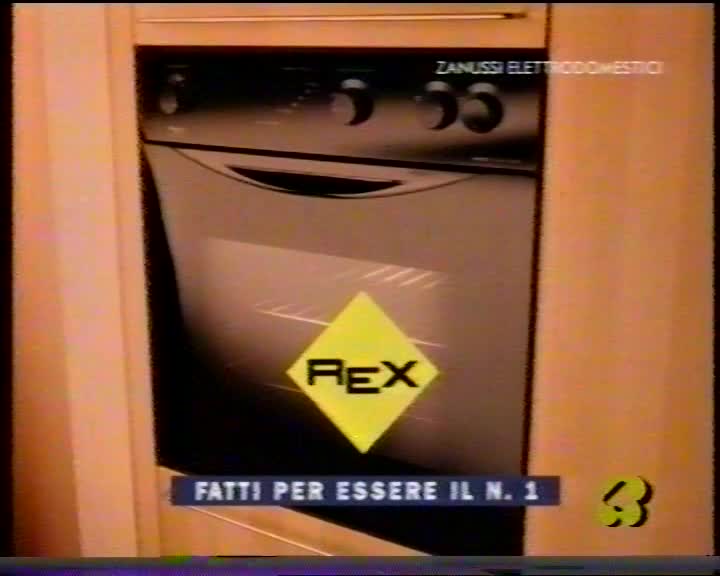 Rex Vaporex Forno