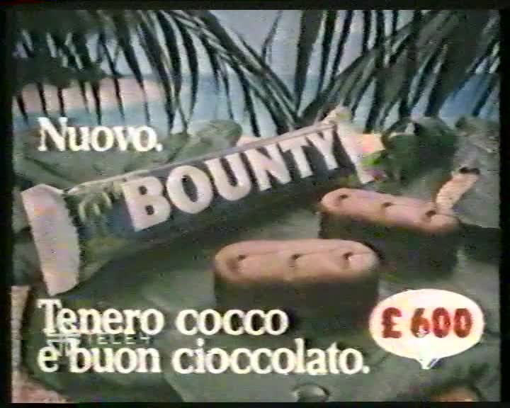 Bounty Snack