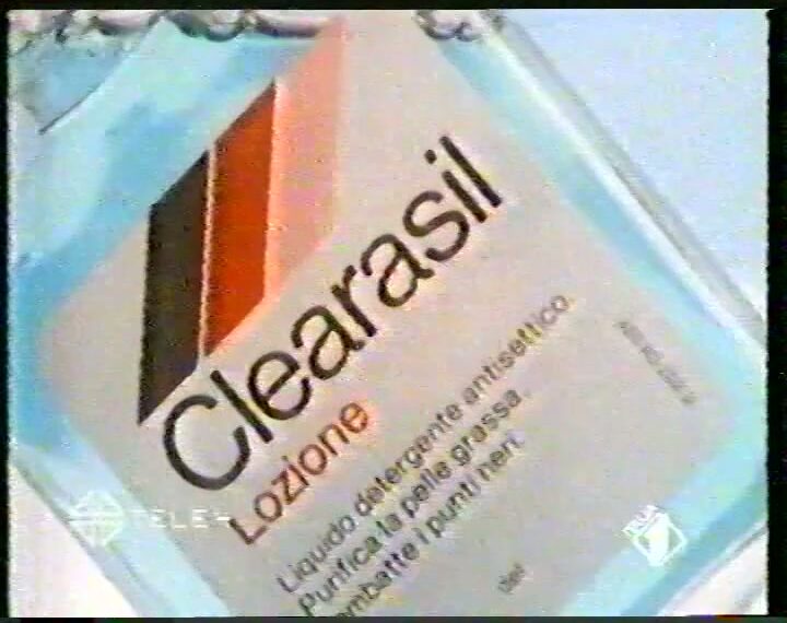 Clearasil Lozione Detergente