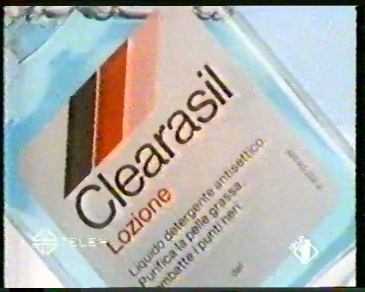 Clearasil Lozione Detergente