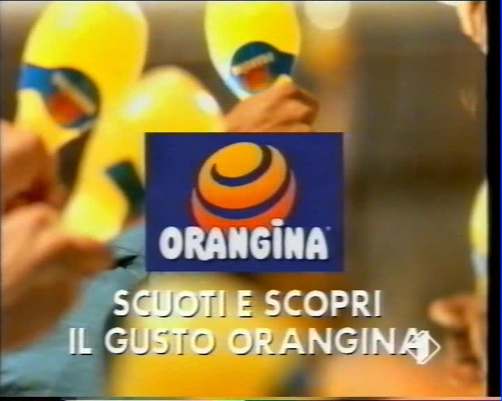 Orangina Aranciata