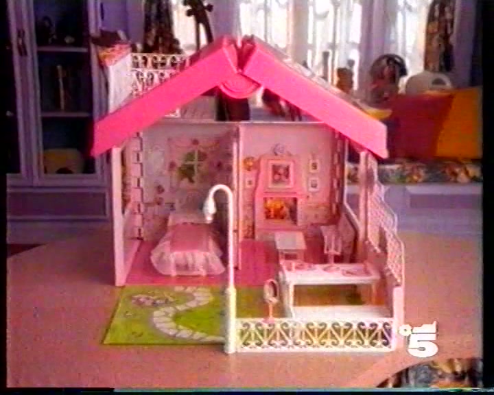 Casa Delle Meraviglie Di Barbie Mattel