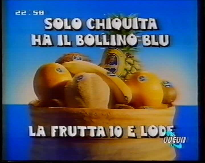Chiquita Frutta Sogg. Marco Polo