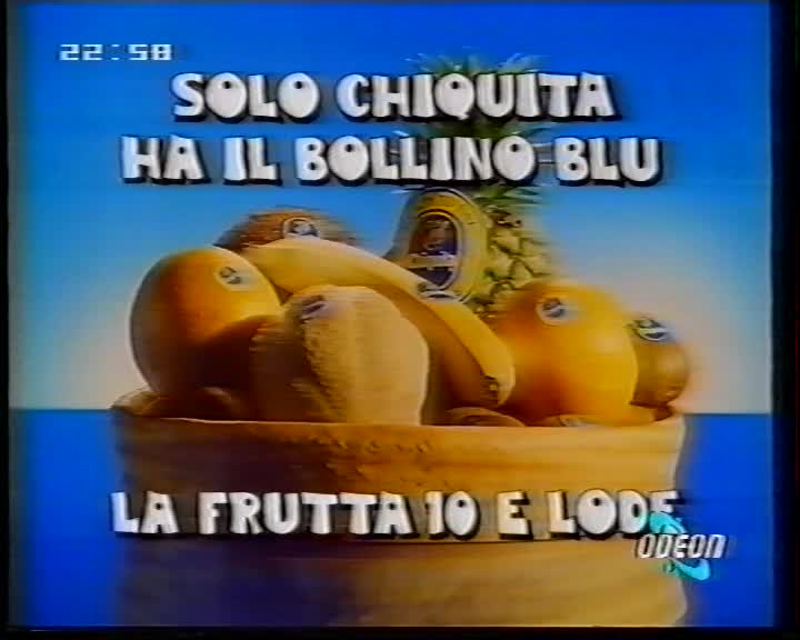 Chiquita Frutta Sogg. Marco Polo