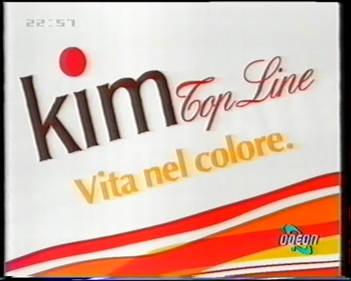 Kim Top Line Sogg. Uomo 45 Sec.