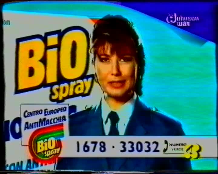 Bio Spray Con Susanna Messaggio