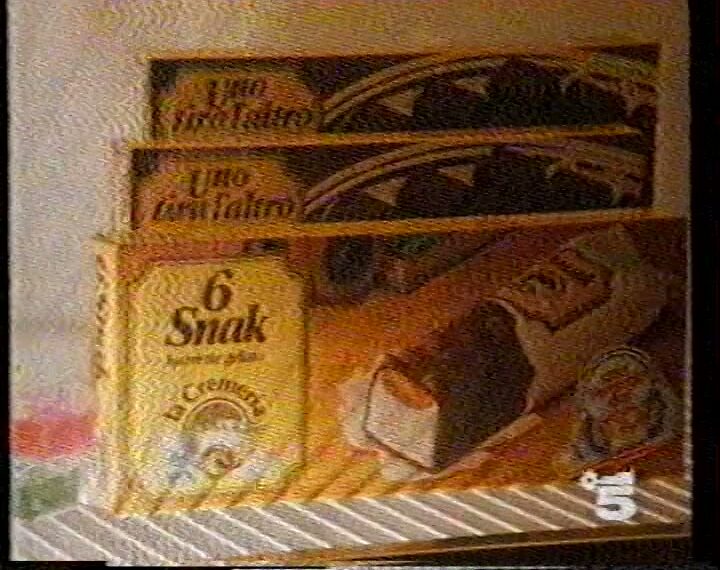 Snak La Cremeria Motta