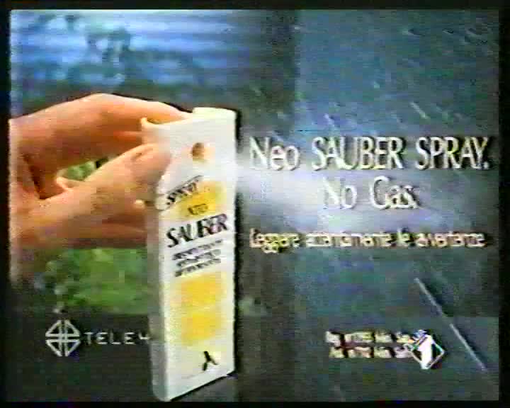 Neo Sauber Deodorante Antisettico