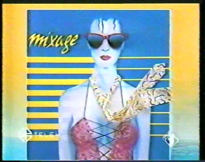 Mixage Estate 86