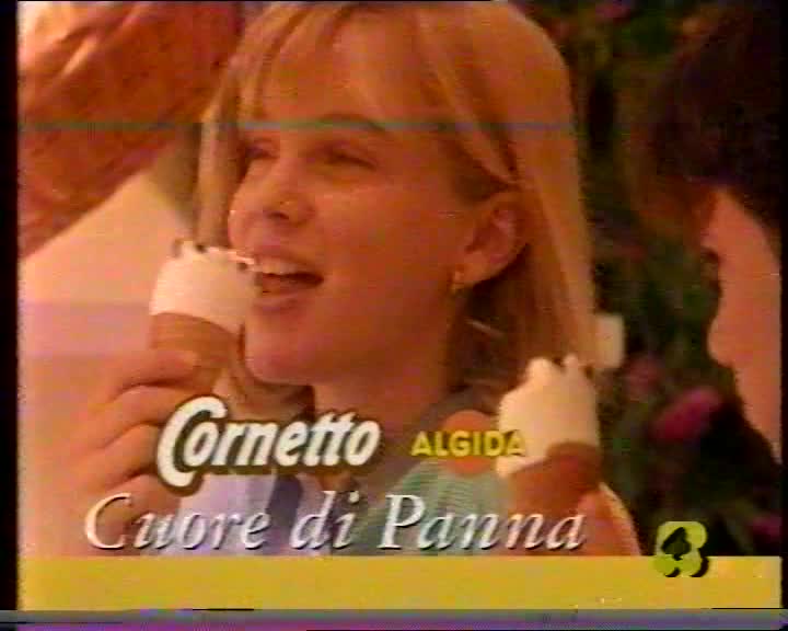 Cornetto Algida