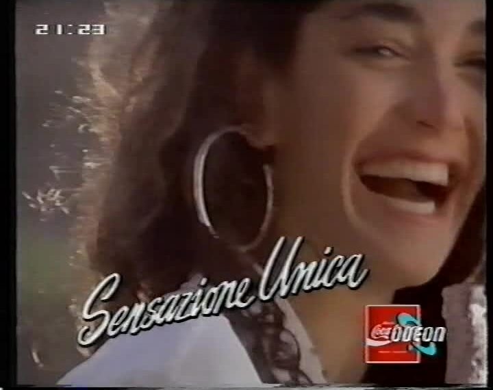 Coca Cola Sogg. Sensazioni