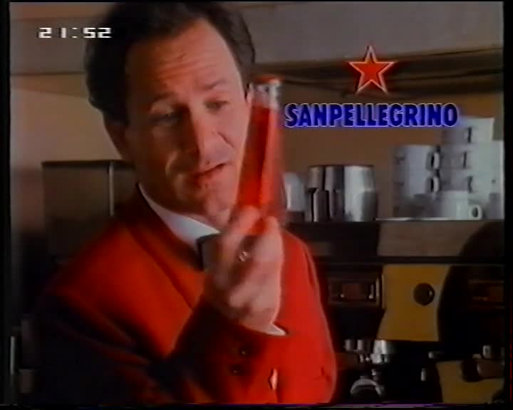 Sanbitter Sanpellegrino Sogg. Compleanno