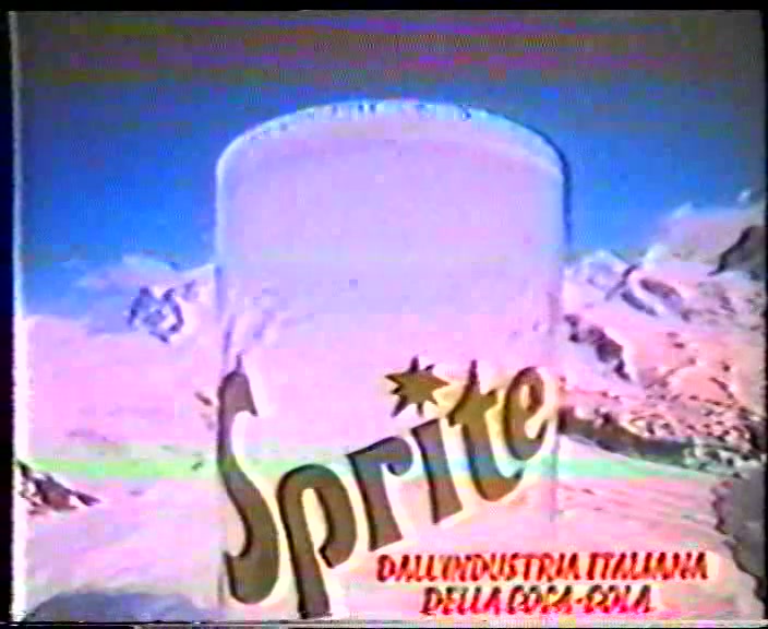 Sprite Sogg. Montagna Estate