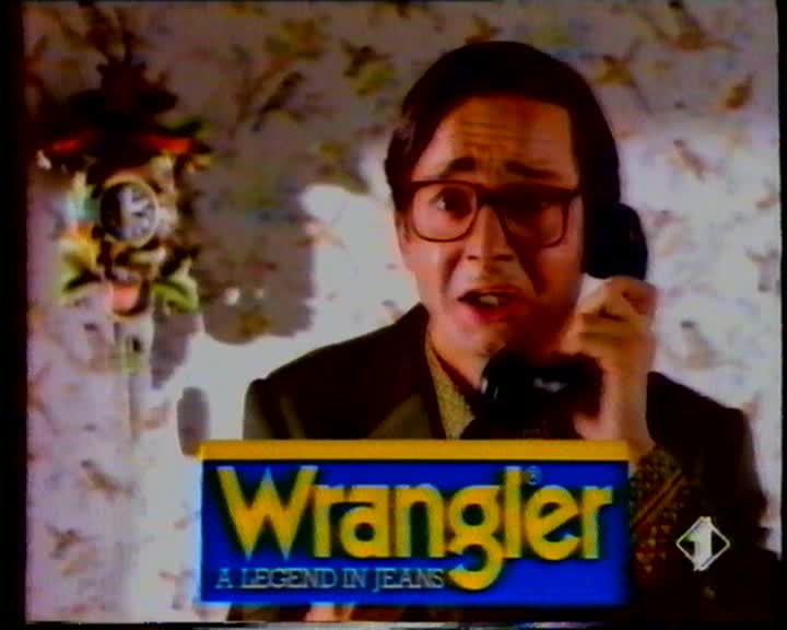 Wrangler Jeans Promozione Telefono